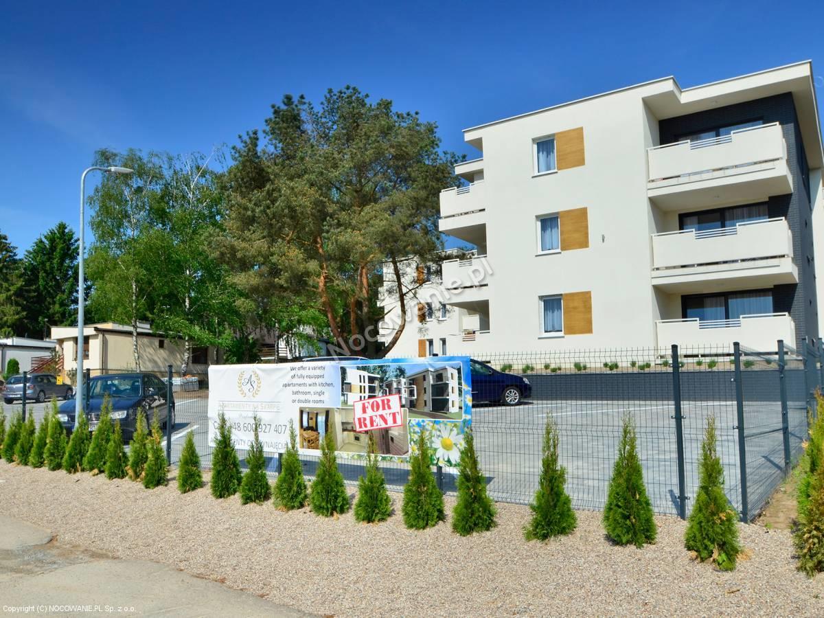 Apartamenty Na Skarpie Powidz (Slupca) Exterior photo